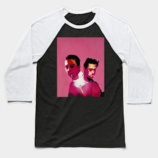 Fight club Baseball T-Shirt